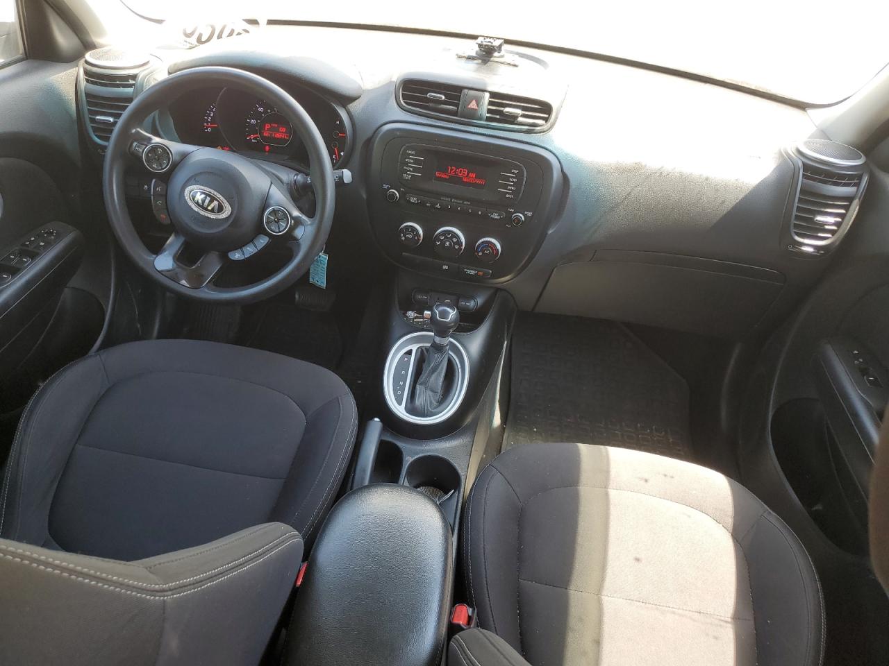 2015 Kia Soul VIN: KNDJN2A21F7795867 Lot: 55902804