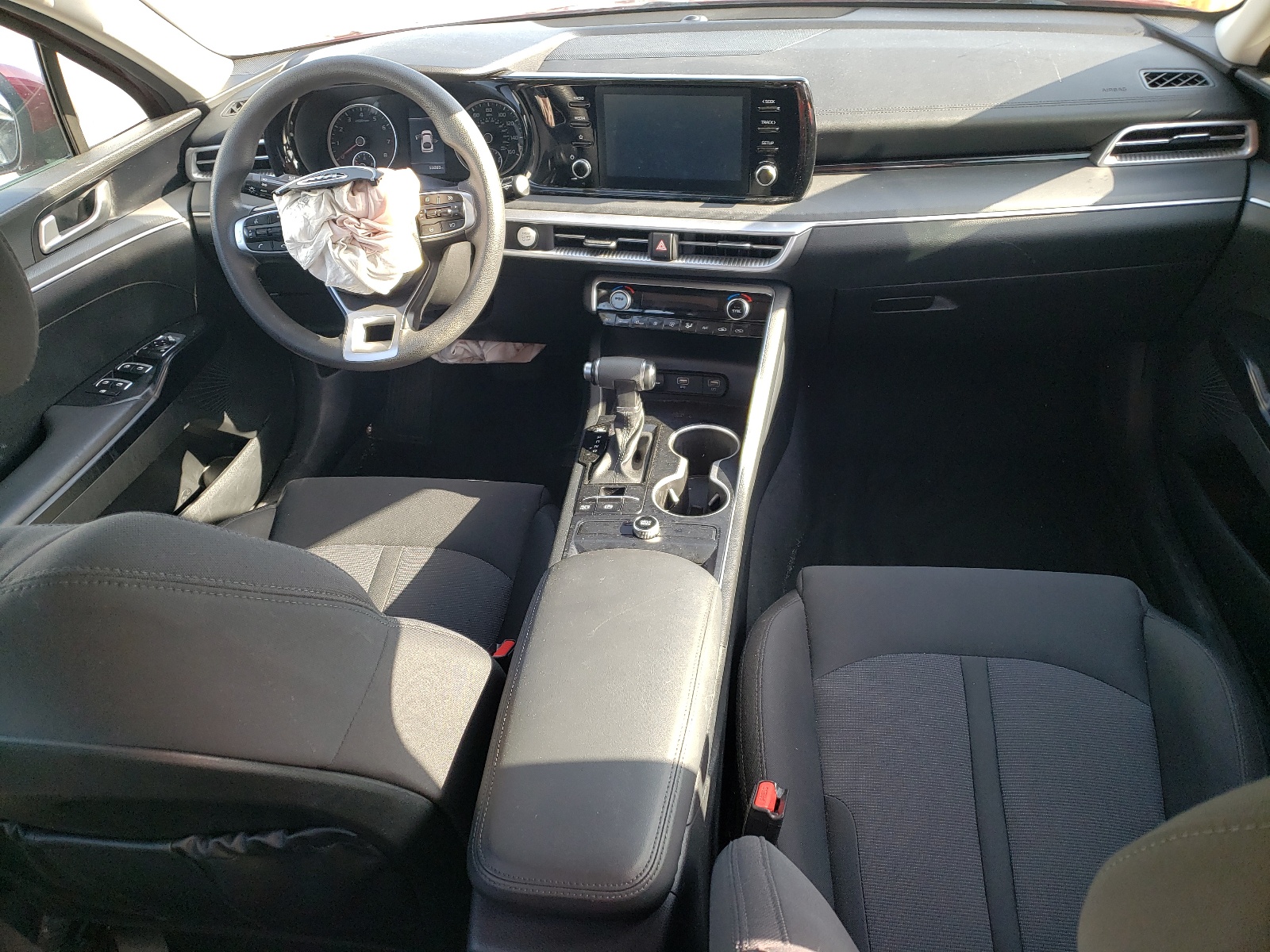 5XXG14J21MG070064 2021 Kia K5 Lxs