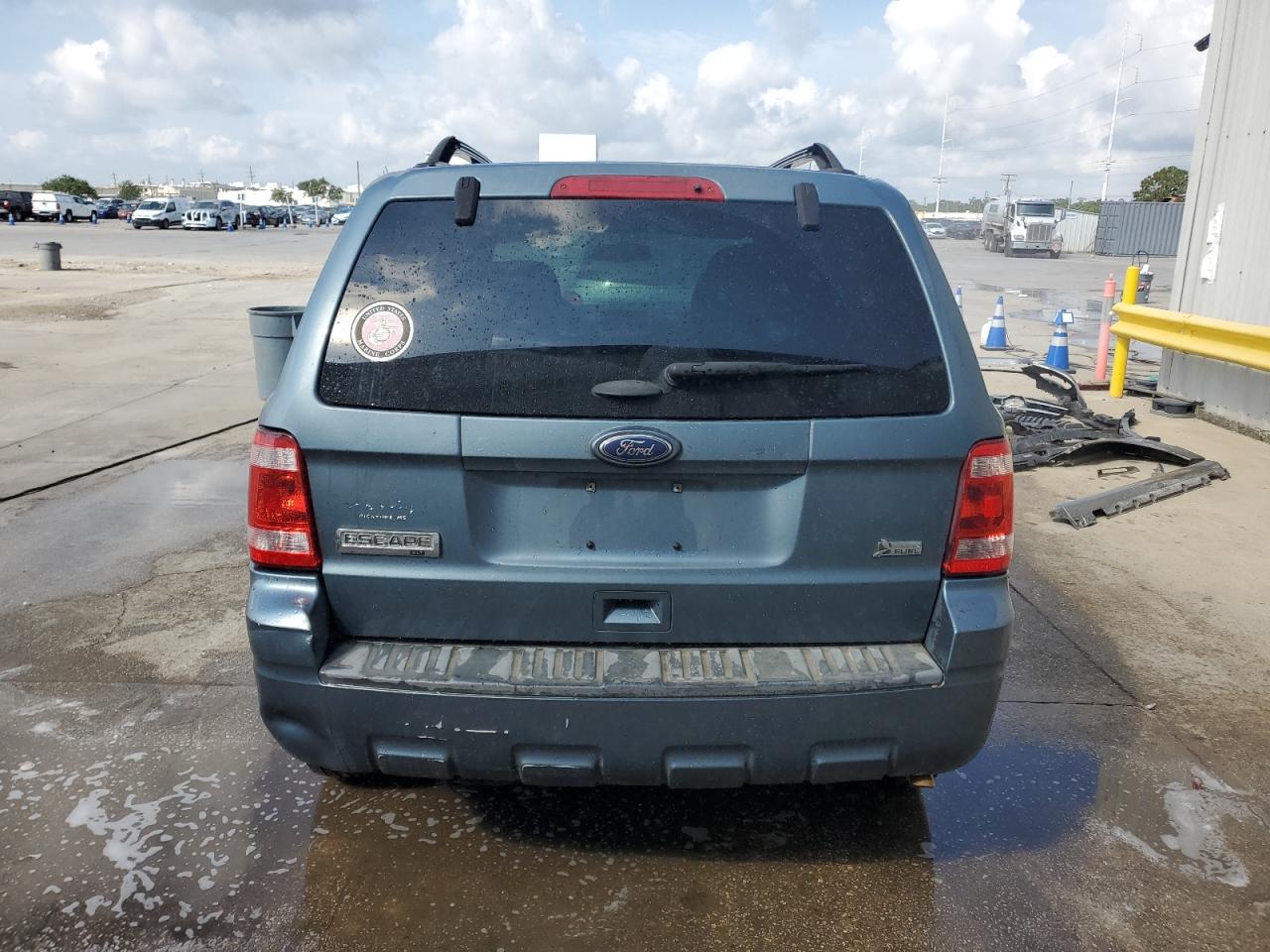 1FMCU0DG5CKA65732 2012 Ford Escape Xlt