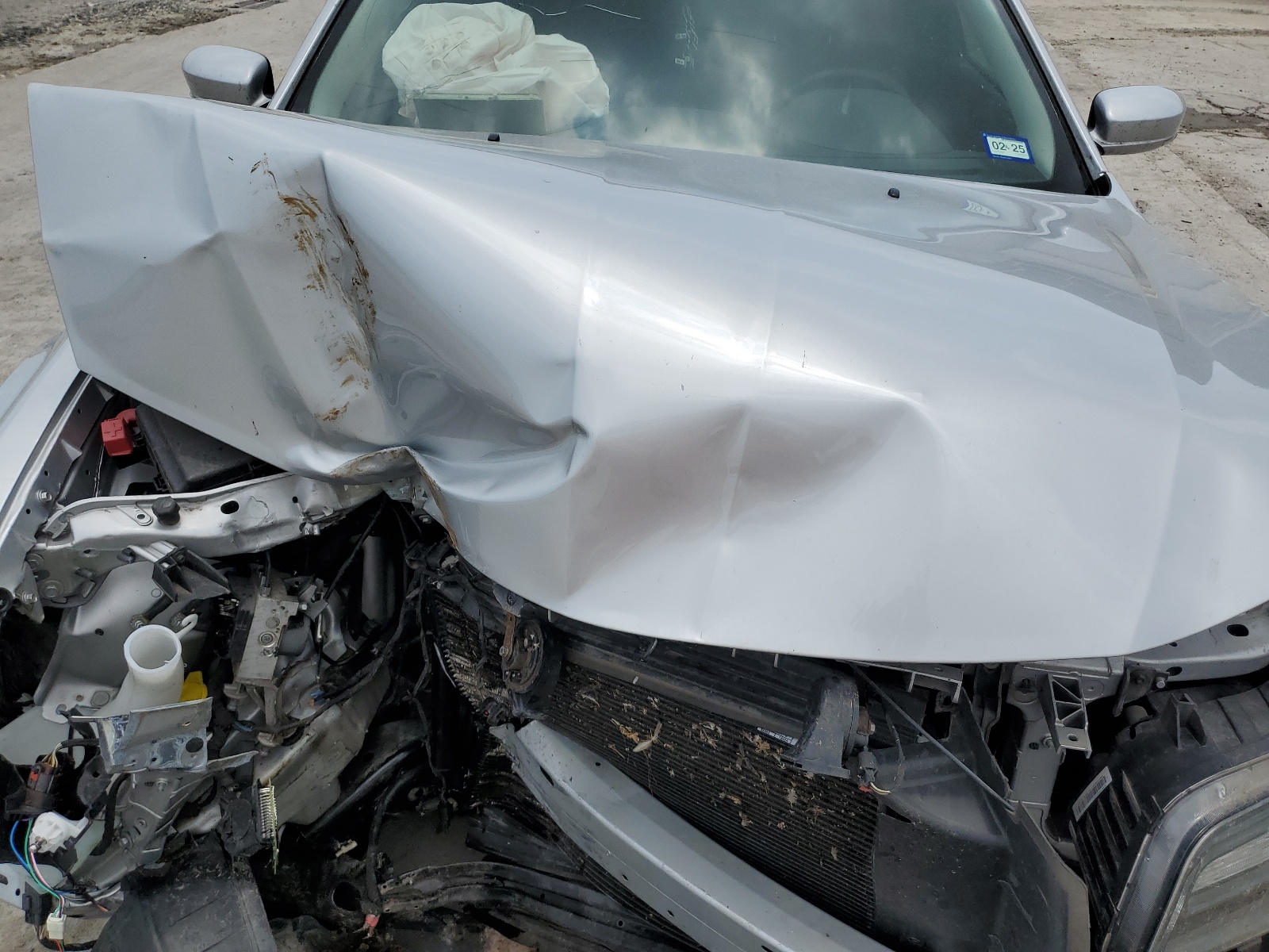 2C3CCADGXNH170777 2022 Chrysler 300 Touring L