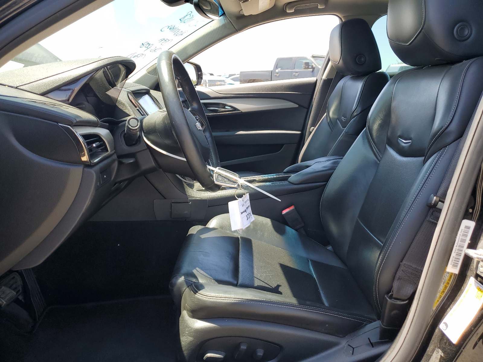 1G6AB5RX0G0159612 2016 Cadillac Ats Luxury