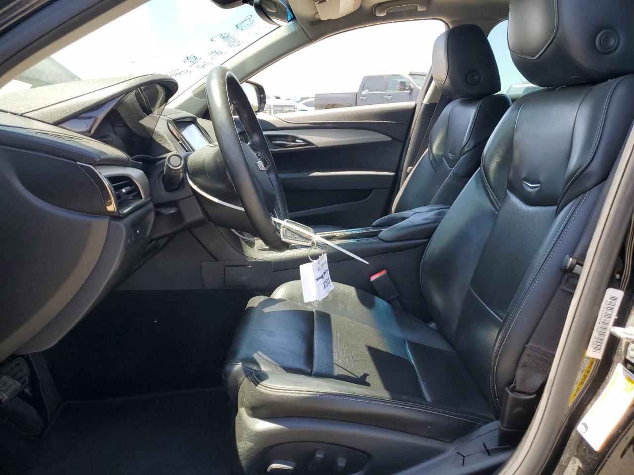 2016 Cadillac Ats Luxury VIN: 1G6AB5RX0G0159612 Lot: 53844824