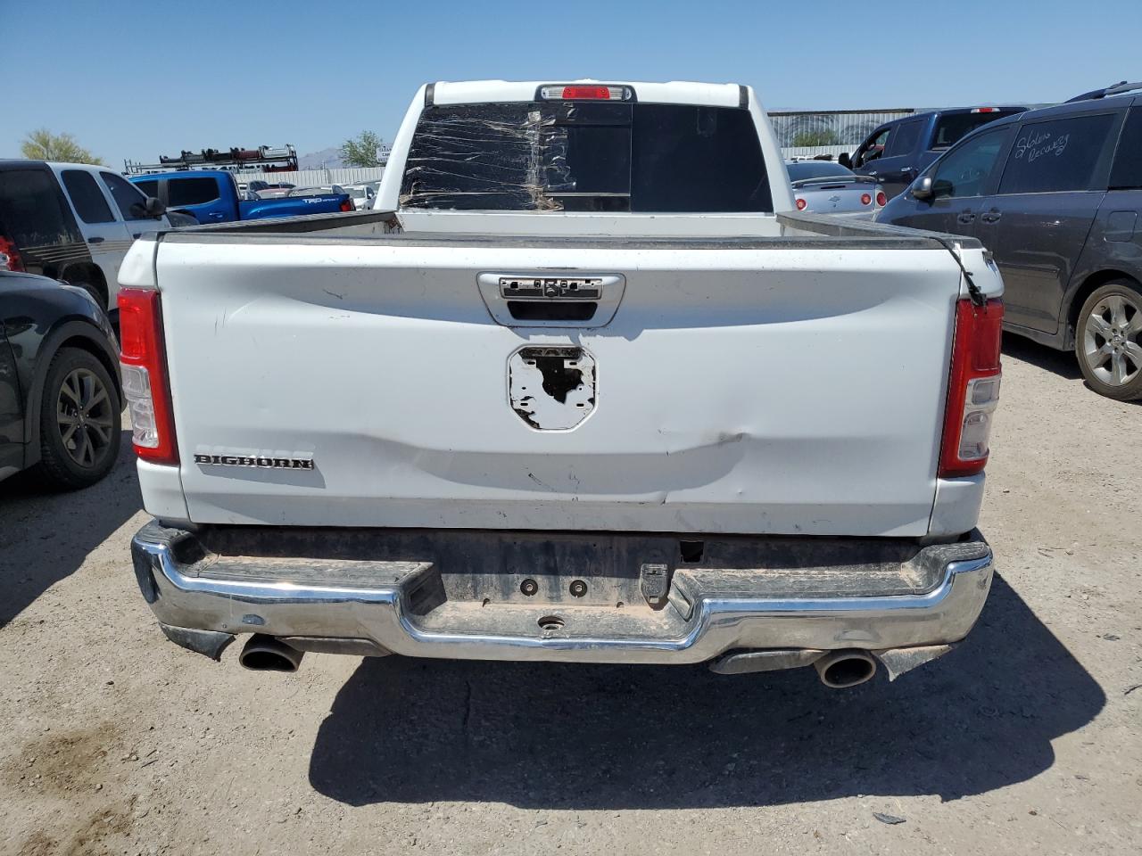 1C6RREMT6KN912868 2019 Ram 1500 Big Horn/Lone Star