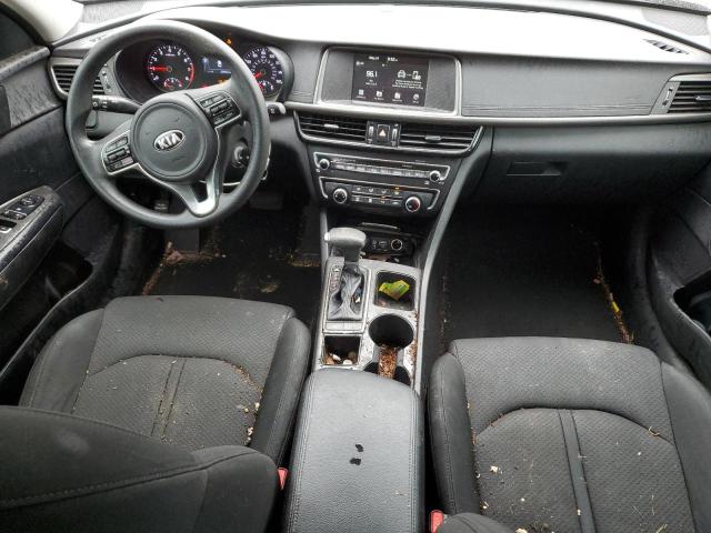  KIA OPTIMA 2018 Gray