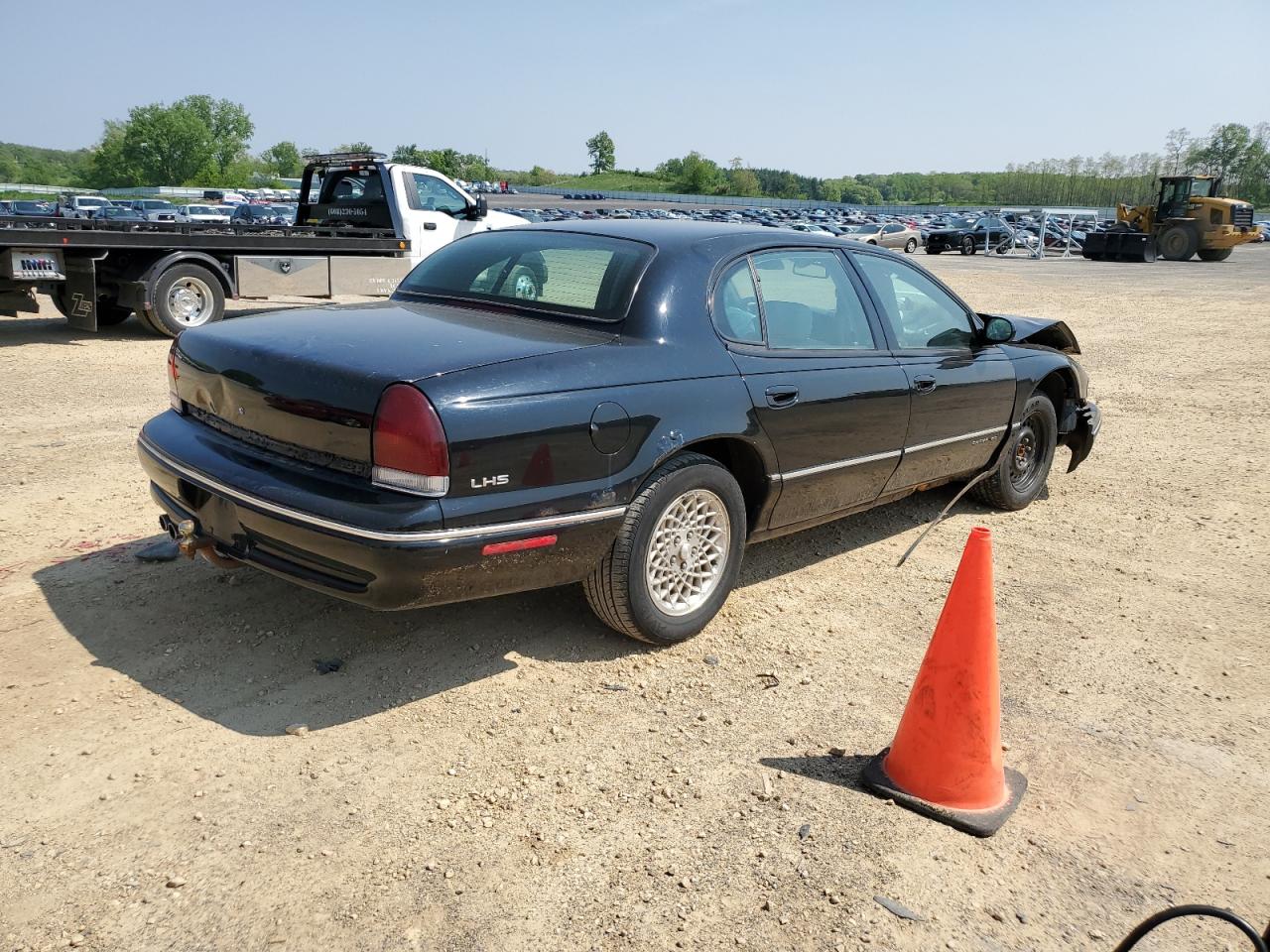 1997 Chrysler Lhs VIN: 2C3HC56F9VH634157 Lot: 54827424