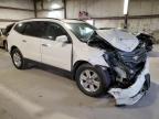 2013 Chevrolet Traverse Lt продається в Eldridge, IA - Front End