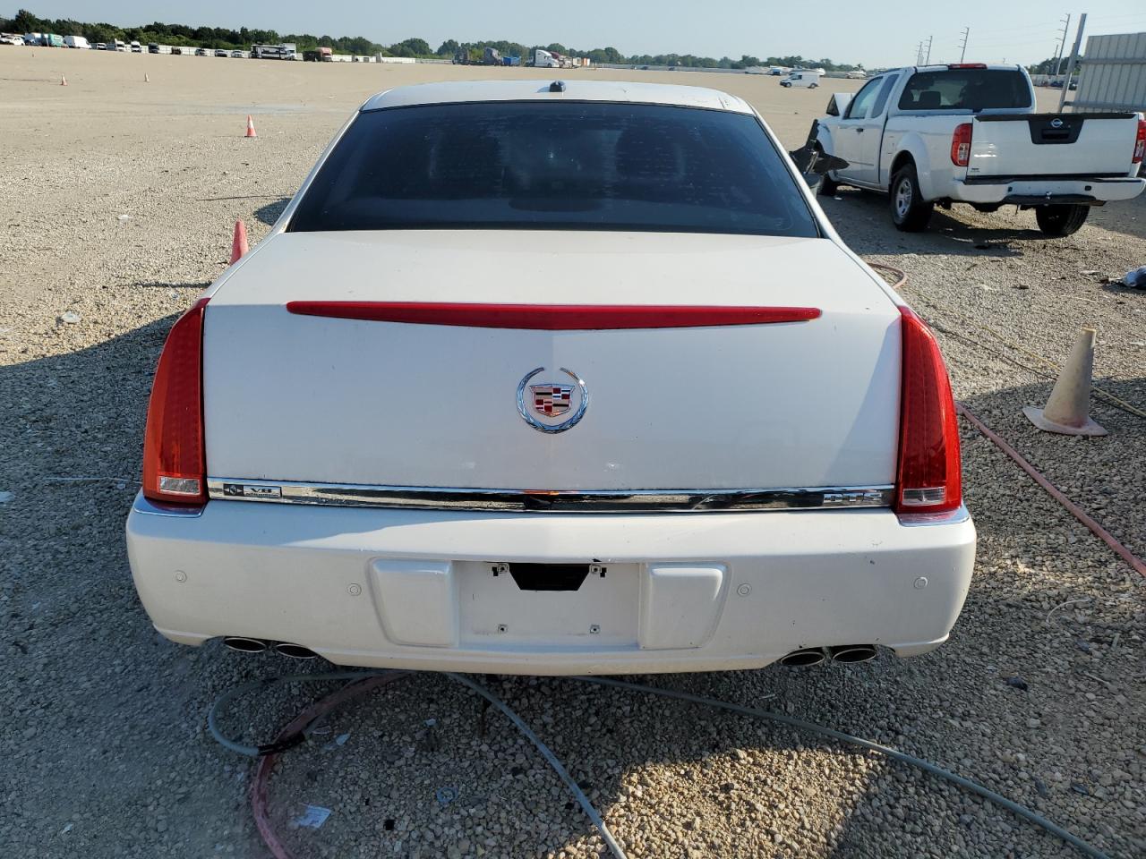 2006 Cadillac Dts VIN: 1G6KD57Y56U230031 Lot: 57264204