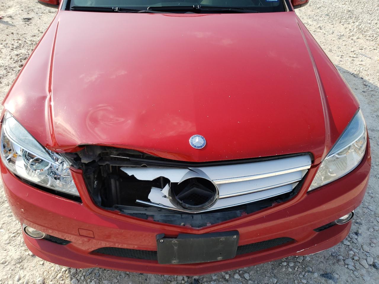 2010 Mercedes-Benz C 300 VIN: WDDGF5EB0AR108013 Lot: 56353584