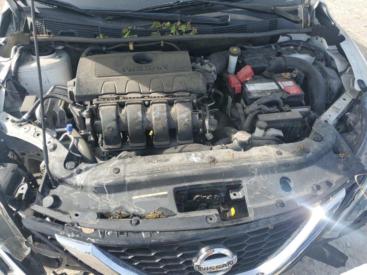 3N1AB7AP2KY249656 2019 Nissan Sentra S