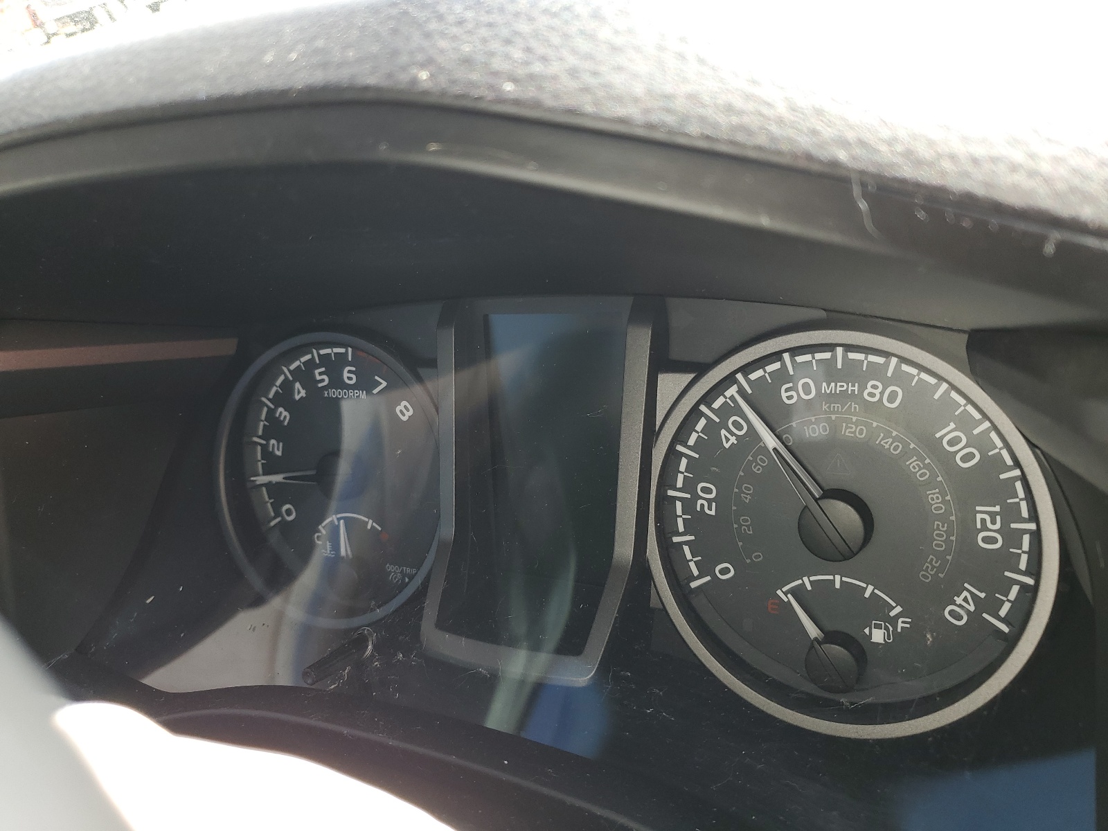 3TMCZ5AN2HM078184 2017 Toyota Tacoma Double Cab