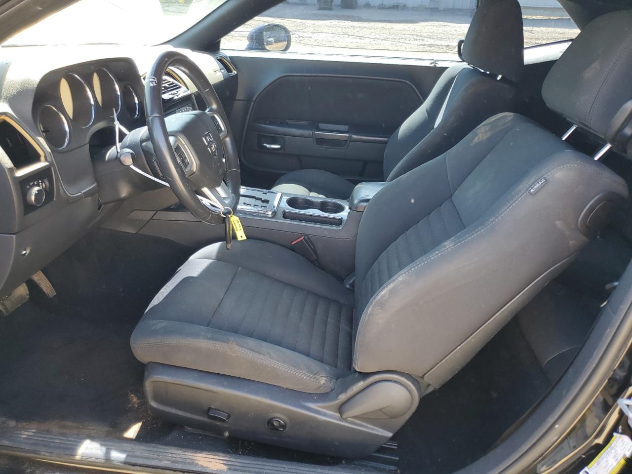 2013 Dodge Challenger Sxt VIN: 2C3CDYAG7DH607210 Lot: 53073874