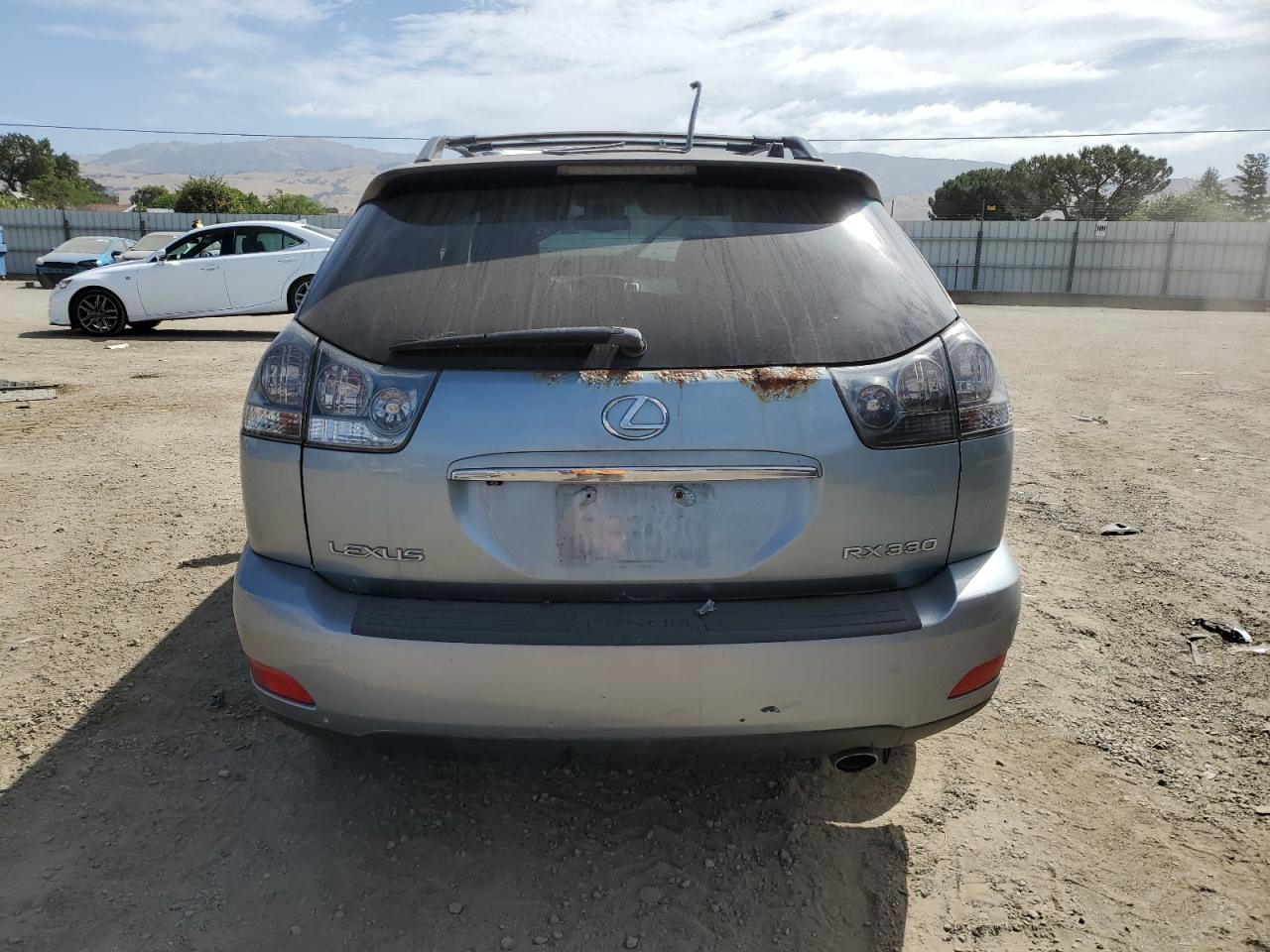 2005 Lexus Rx 330 VIN: JTJHA31U150085325 Lot: 56385064