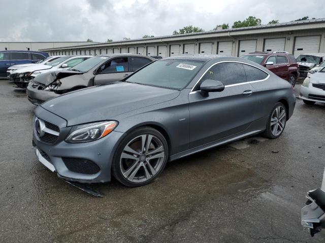 2017 Mercedes-Benz C 300 4Matic