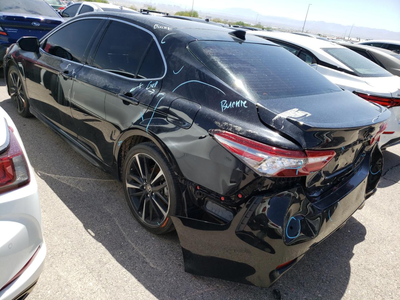 2020 Toyota Camry - Image 2