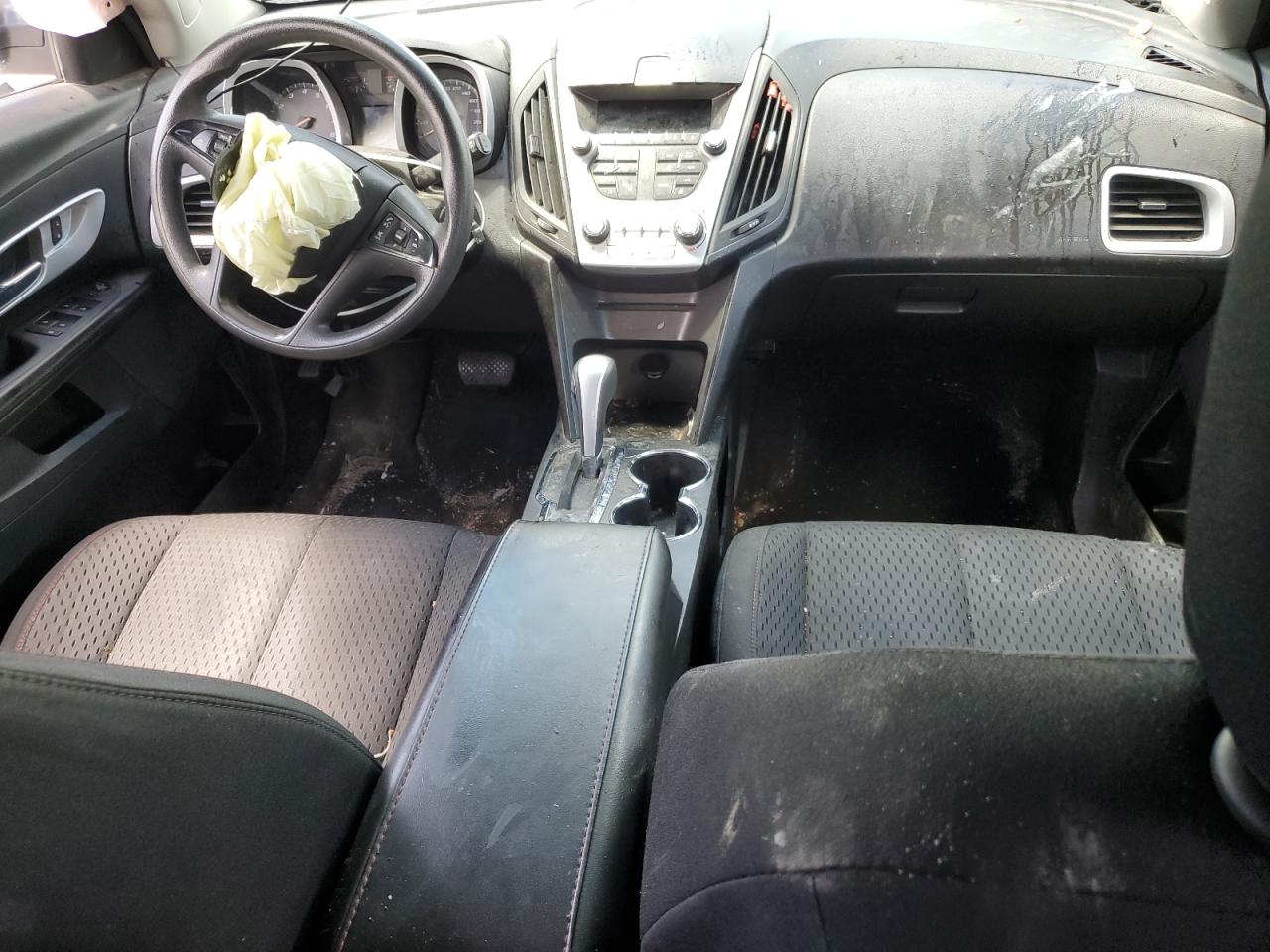 2GNALBEK2C6177489 2012 Chevrolet Equinox Ls