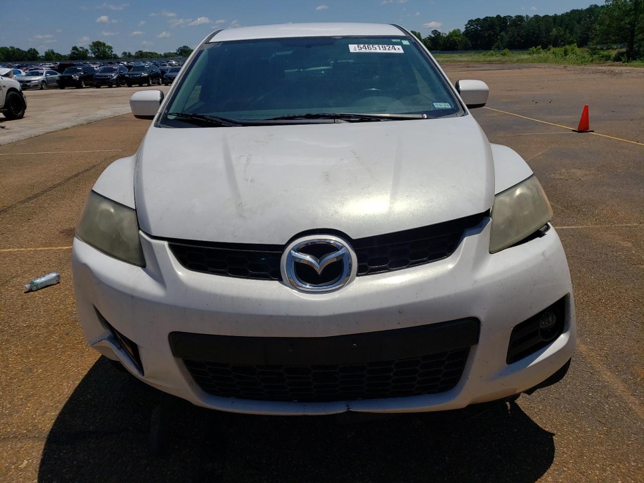 2008 Mazda Cx-7 VIN: JM3ER293880209221 Lot: 54651924