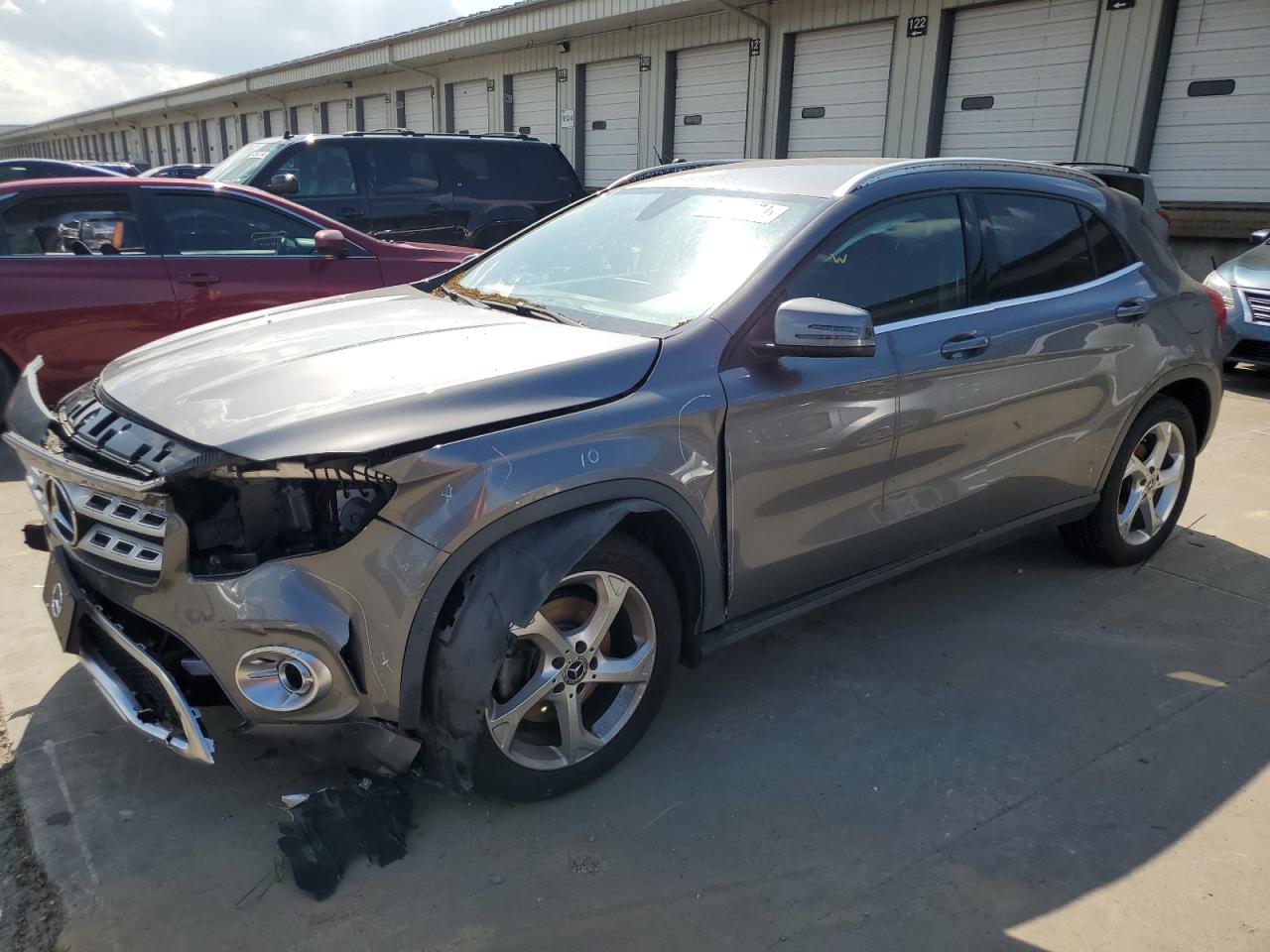 2019 Mercedes-Benz GLA-klasse - Image 1