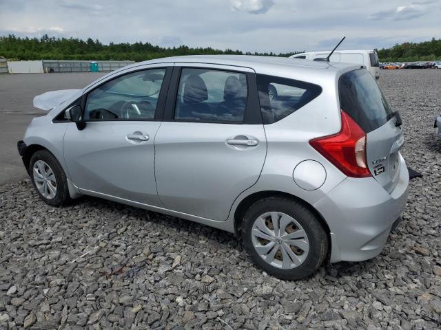  NISSAN VERSA 2017 Сріблястий