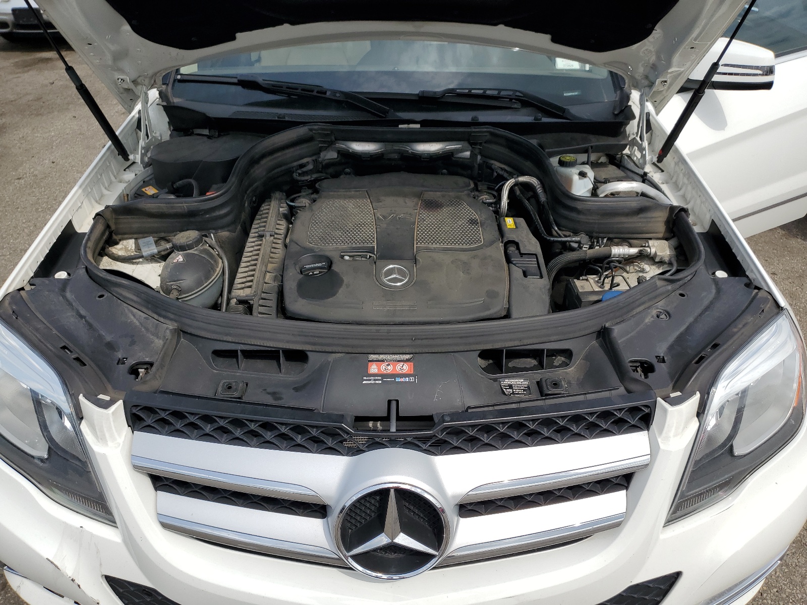 WDCGG8JBXFG441377 2015 Mercedes-Benz Glk 350 4Matic