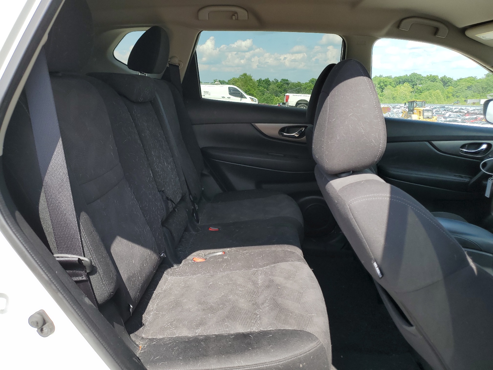 KNMAT2MV0GP735673 2016 Nissan Rogue S