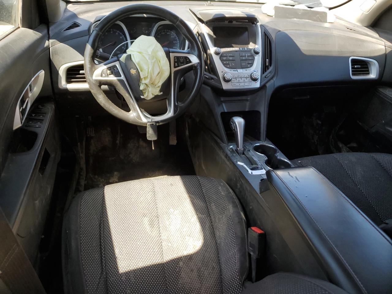 2015 Chevrolet Equinox Lt VIN: 2GNALBEK4F6164098 Lot: 56592004