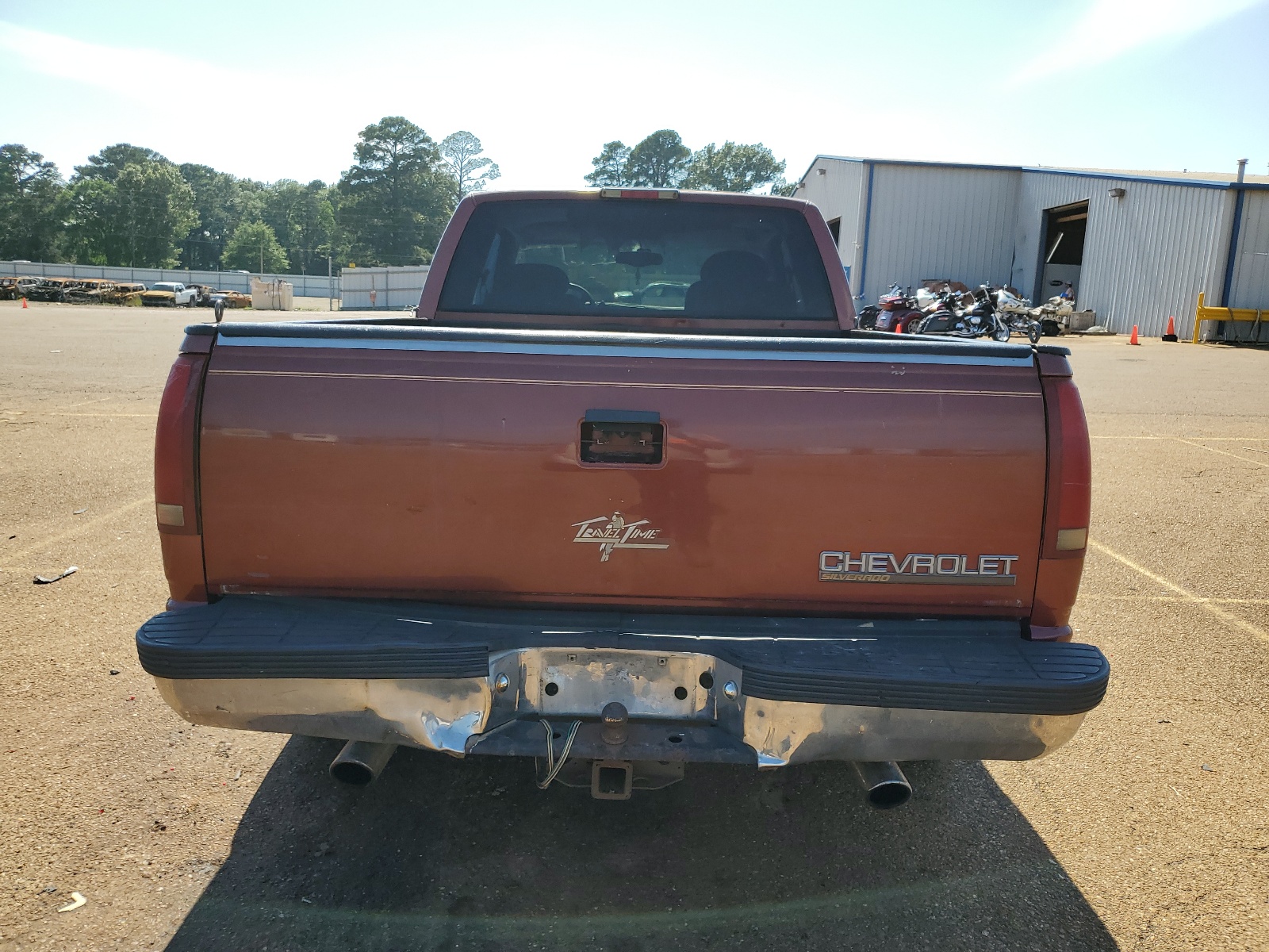 2GBEC19R4W1214382 1998 Chevrolet Gmt-400 C1500