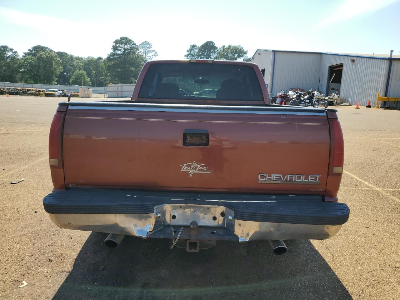 1998 Chevrolet Gmt-400 C1500 VIN: 2GBEC19R4W1214382 Lot: 54875434