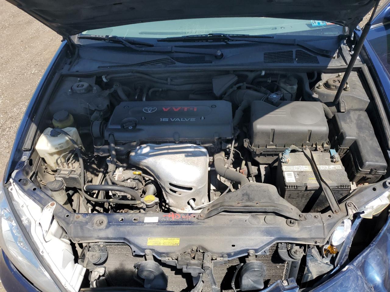 2005 Toyota Camry Le VIN: 4T1BE32K55U099761 Lot: 53749284