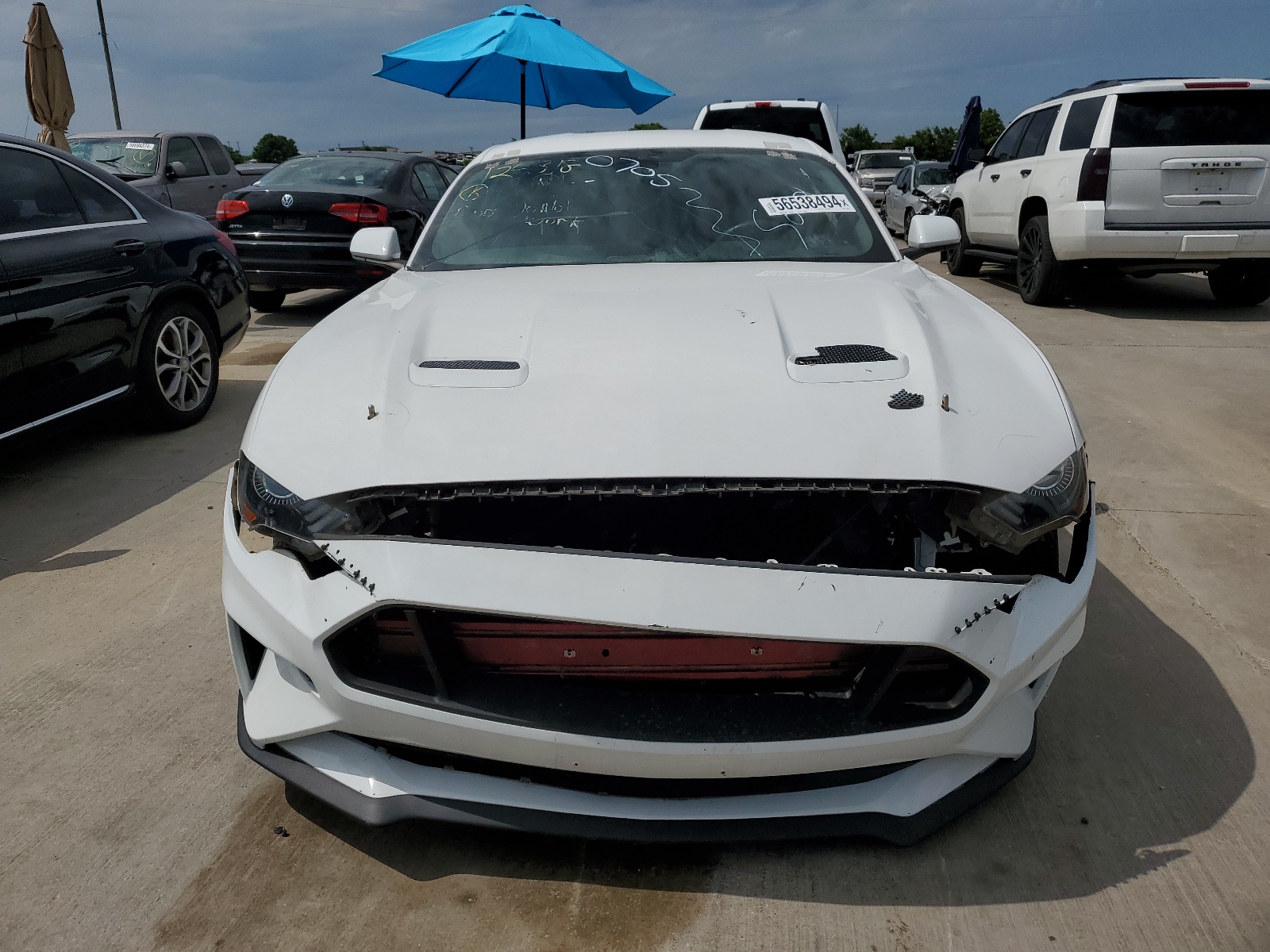 2020 Ford Mustang Gt vin: 1FA6P8CF0L5124318