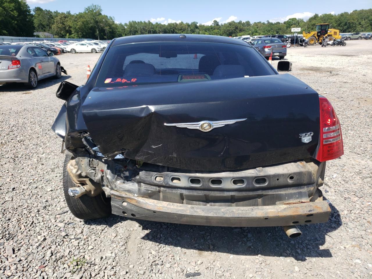 2007 Chrysler 300C VIN: 2C3KA63H47H862416 Lot: 56923254