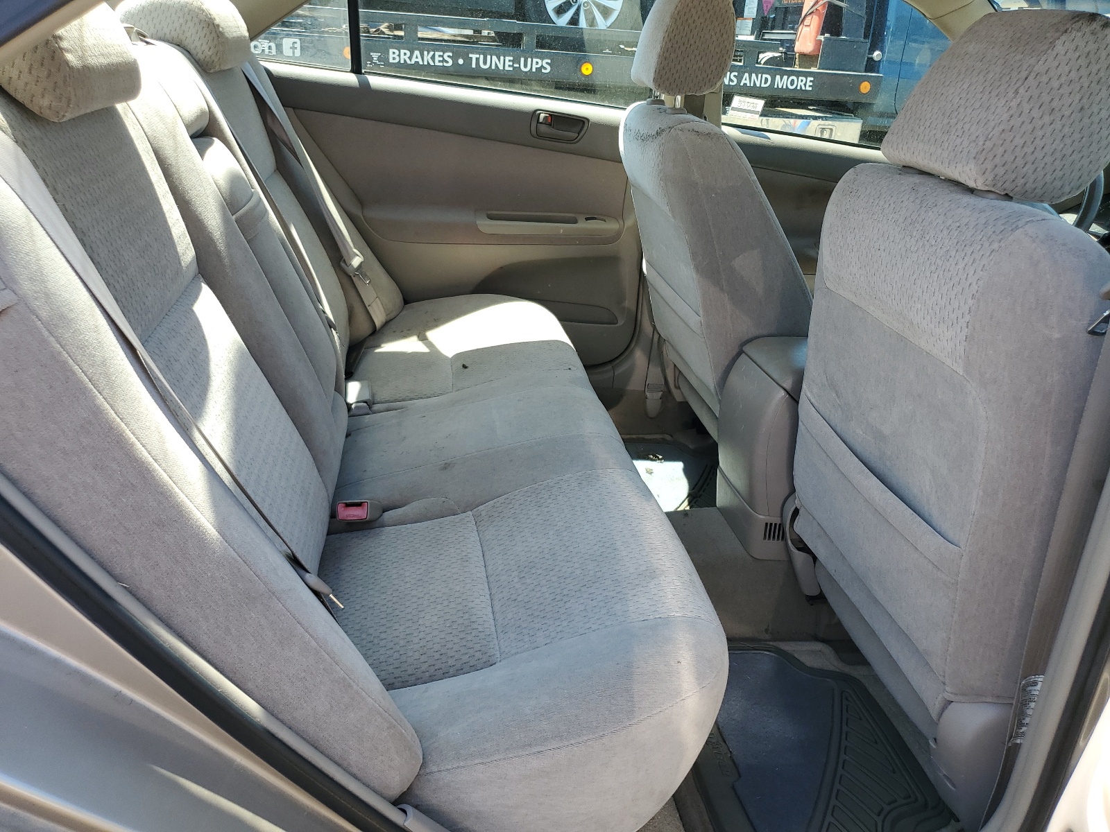 4T1BE32K73U665075 2003 Toyota Camry Le