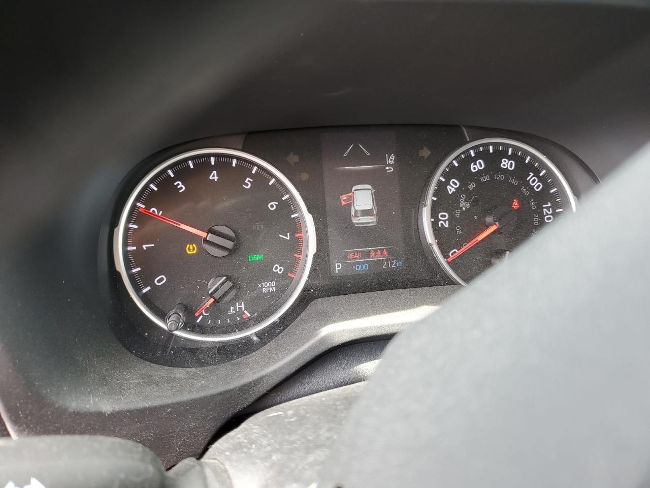 2021 Toyota Rav4 Xle VIN: 2T3W1RFVXMC086712 Lot: 56527274