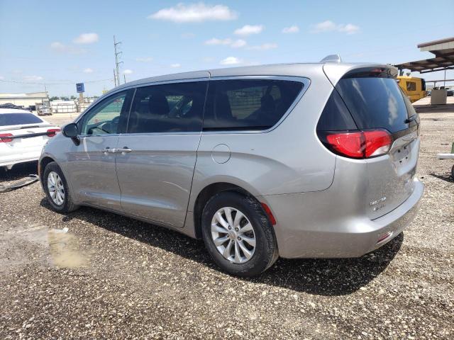  CHRYSLER PACIFICA 2017 Сріблястий