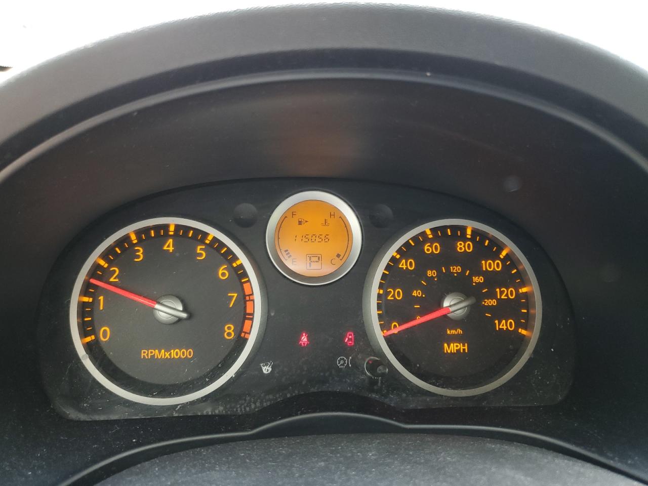 2008 Nissan Sentra 2.0 VIN: 3N1AB61E68L742044 Lot: 62940074