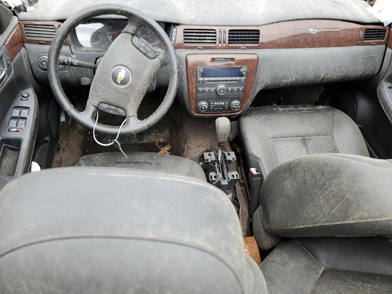 2011 Chevrolet Impala Lt VIN: 2G1WG5EKXB1288624 Lot: 56701164