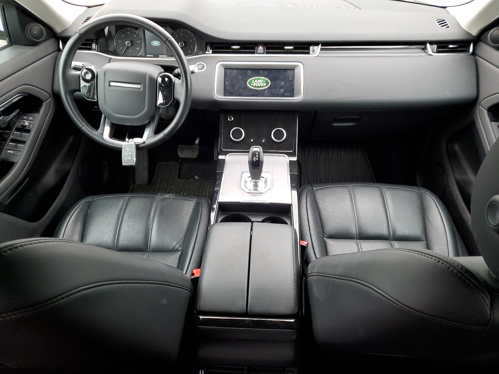 SALZJ2FX1LH071548 2020 Land Rover Range Rover Evoque S