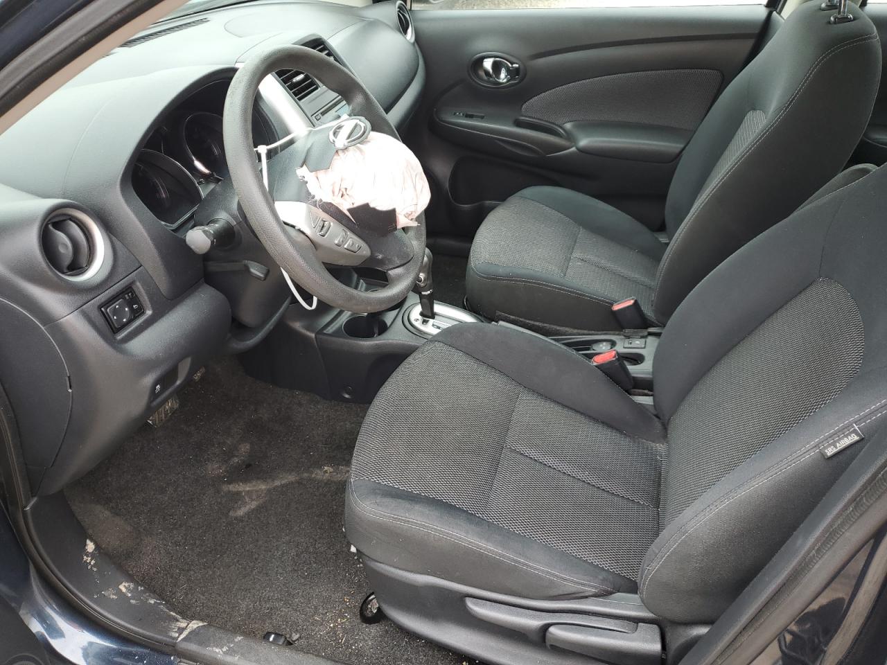 2016 Nissan Versa S VIN: 3N1CN7AP4GL879635 Lot: 54279664