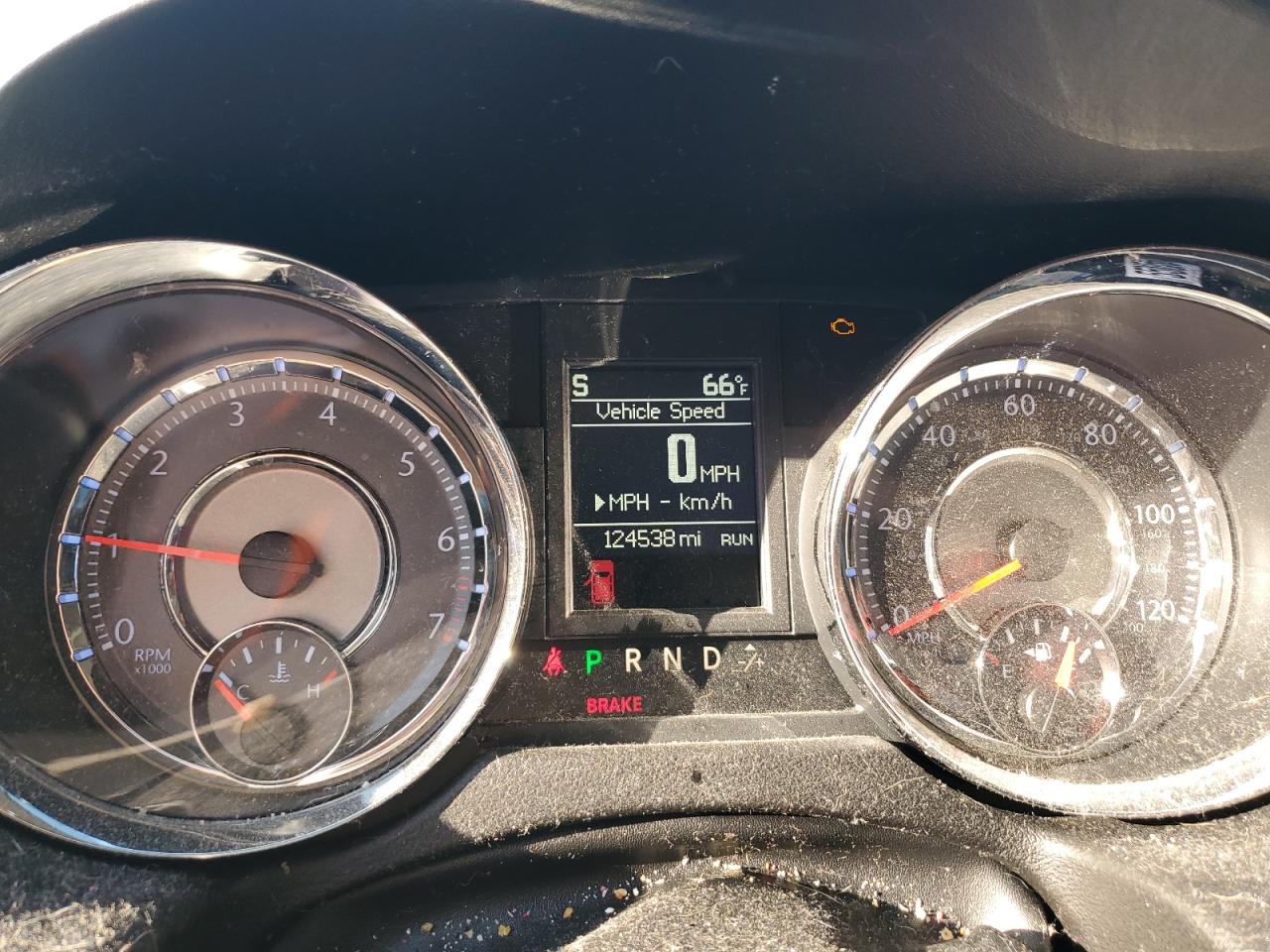 2014 Chrysler Town & Country Touring VIN: 2C4RC1BG8ER149011 Lot: 55805664