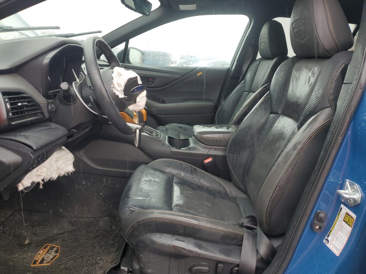 2024 Subaru Outback Wilderness VIN: 4S4BTGUDXR3129277 Lot: 54647914