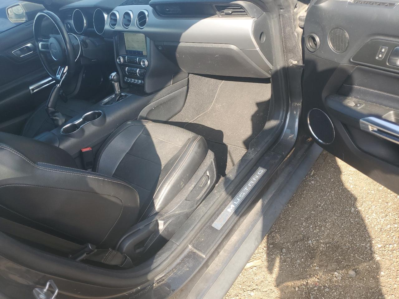 2020 Ford Mustang VIN: 1FATP8UH6L5118848 Lot: 55956154