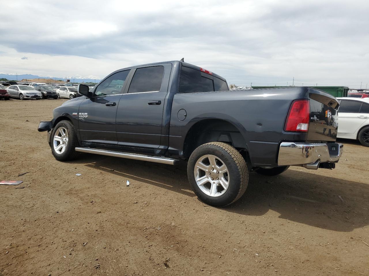 2019 RAM 1500 - Image 2