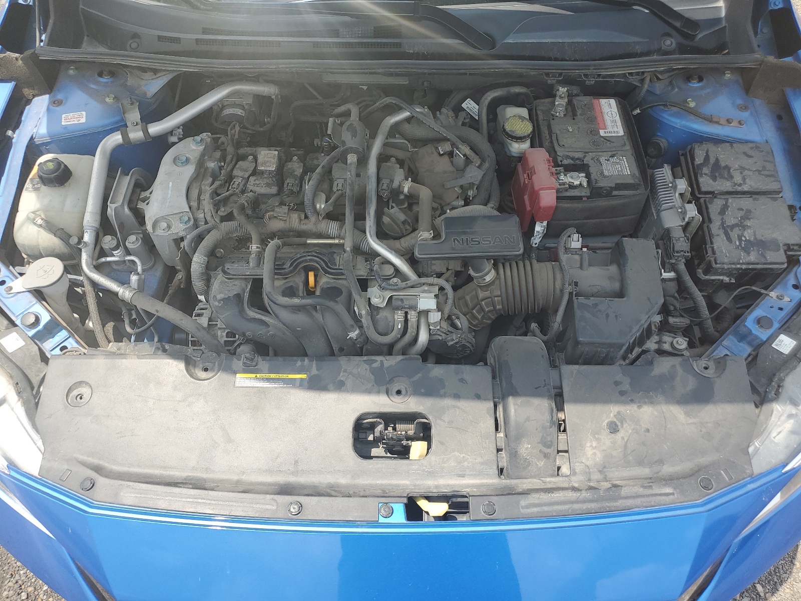 3N1AB8DV3LY229739 2020 Nissan Sentra Sr