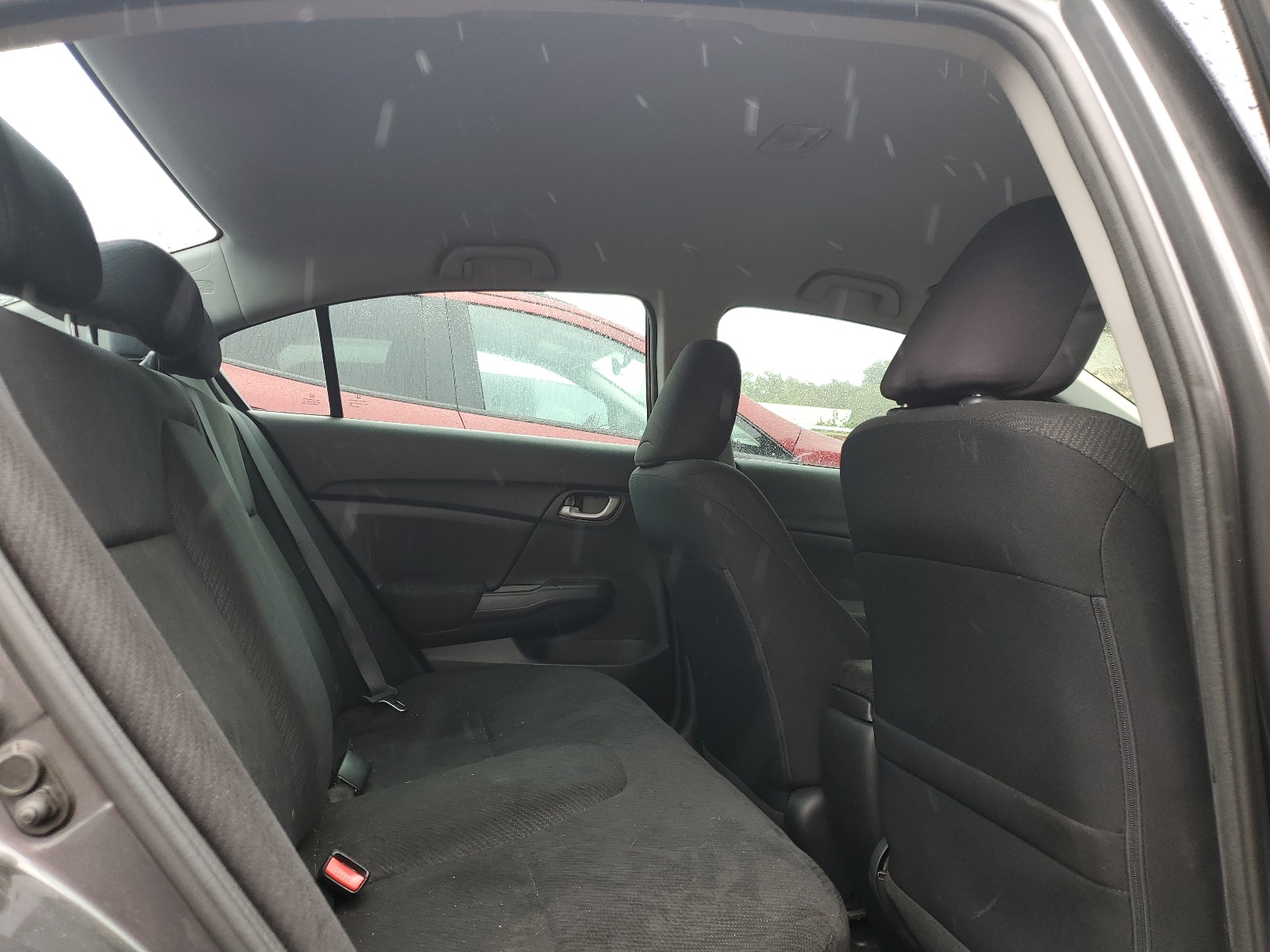 2HGFB2F51DH586617 2013 Honda Civic Lx