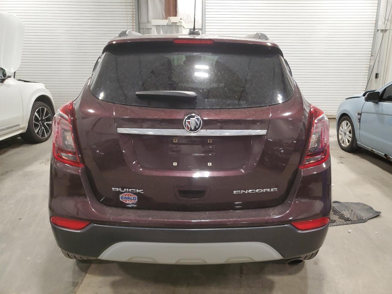 2018 Buick Encore Essence VIN: KL4CJCSB6JB567694 Lot: 55135594