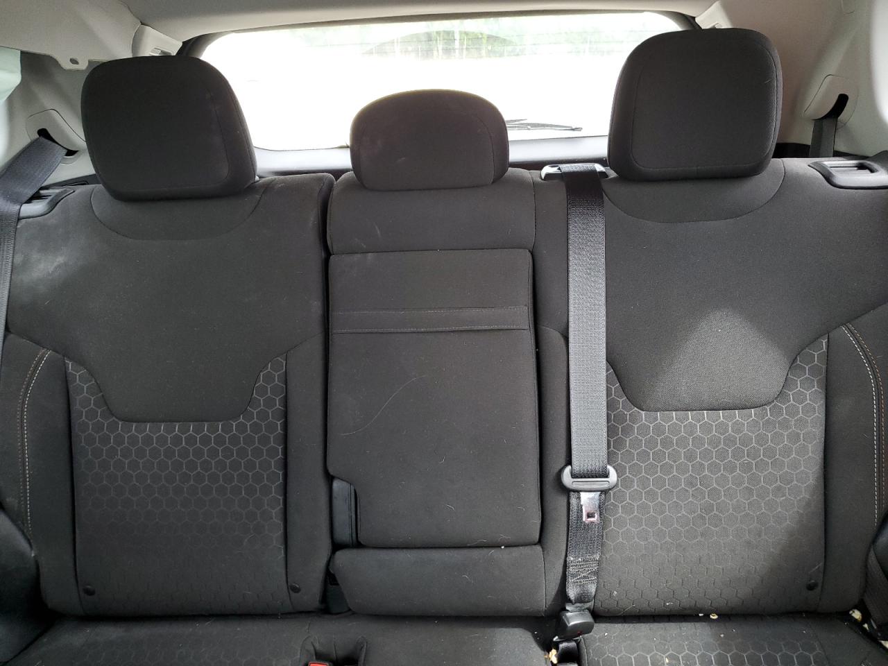 2018 Jeep Compass Sport VIN: 3C4NJDAB3JT213541 Lot: 54493924