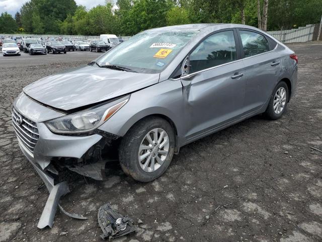 2022 Hyundai Accent Se for Sale in Portland, OR - Front End