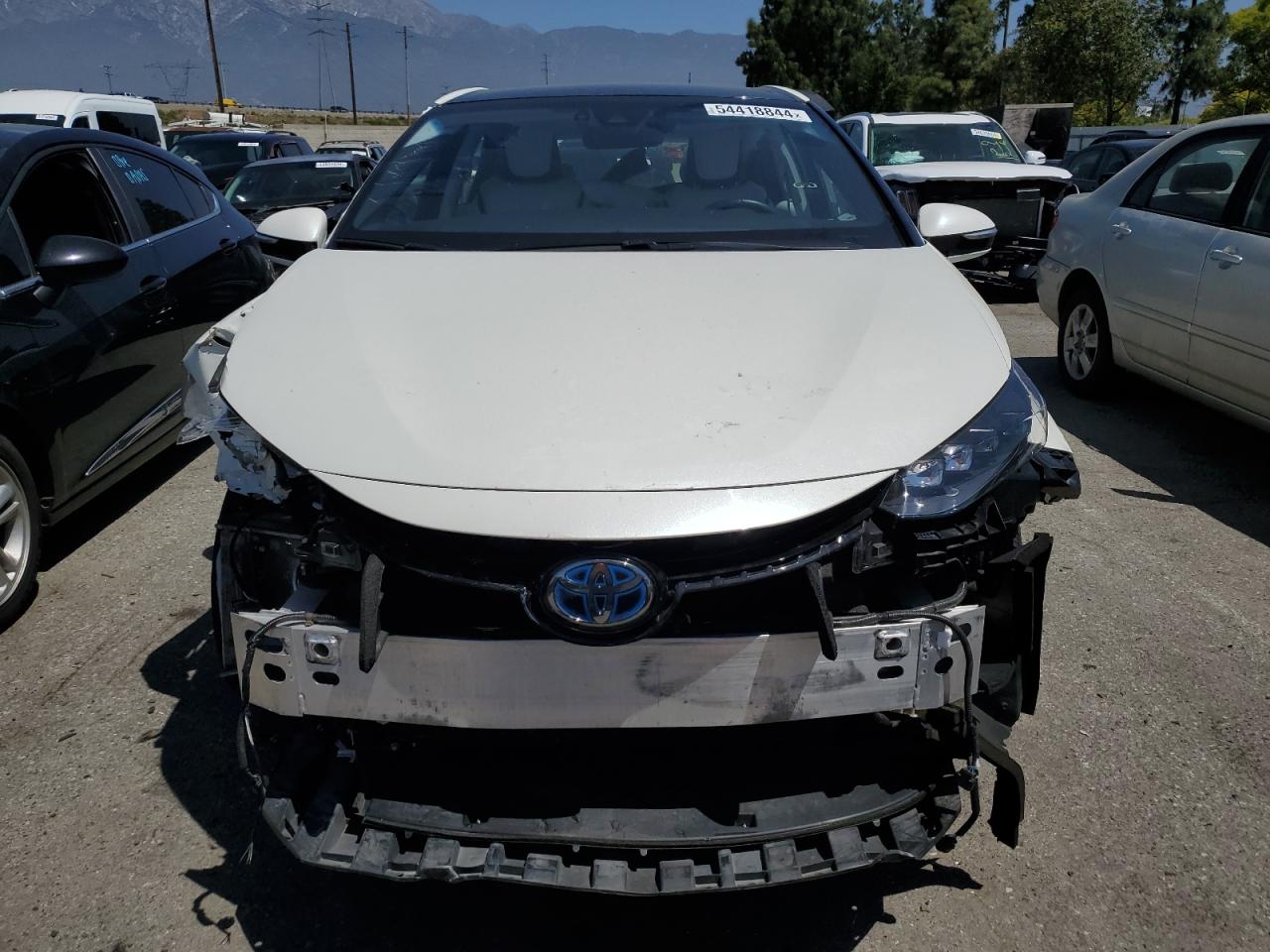 2020 Toyota Mirai VIN: JTDBVRBD8LA008022 Lot: 54418844