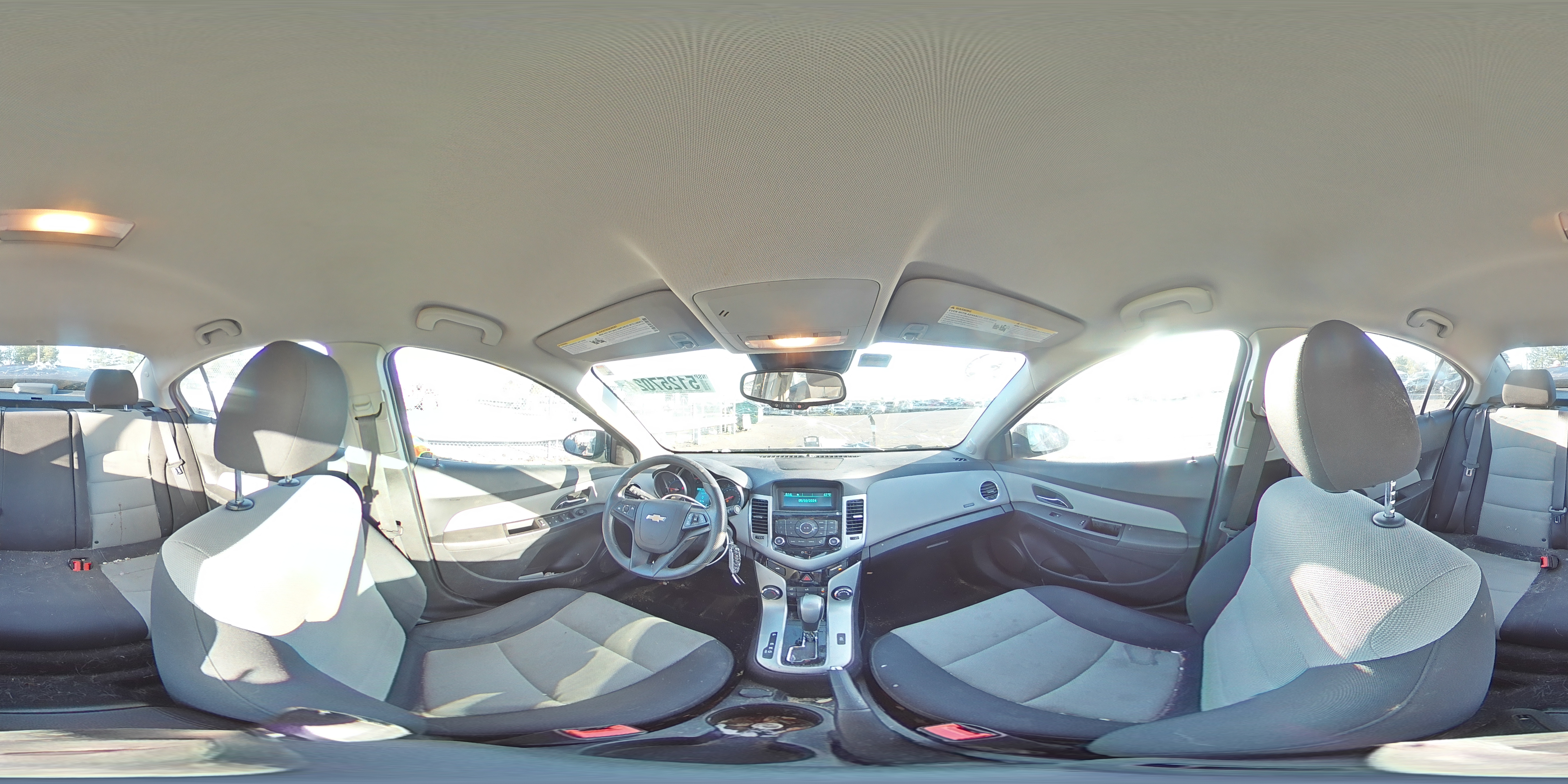 1G1PC5SH2G7121886 2016 Chevrolet Cruze Limited Ls