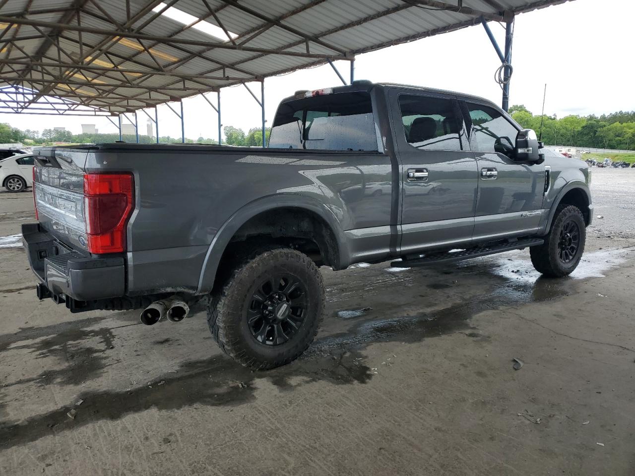 2022 Ford F250 Super Duty VIN: 1FT8W2BTXNEE15227 Lot: 54349194