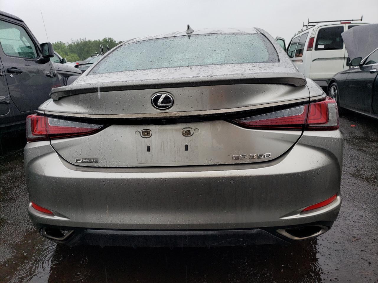 2019 Lexus Es 350 VIN: 58ABZ1B1XKU009539 Lot: 56101904